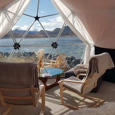Jotunheimen Arctic Domes Hotel Beitostolen Exterior foto