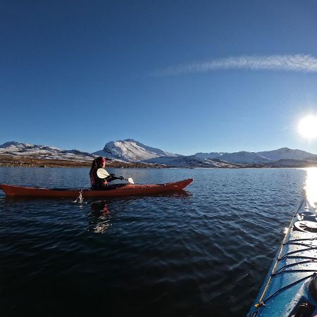 Jotunheimen Arctic Domes Hotel Beitostolen Exterior foto