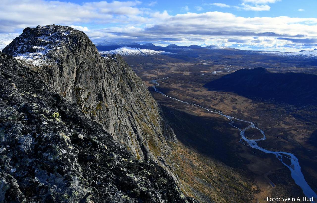 Jotunheimen Arctic Domes Hotel Beitostolen Exterior foto