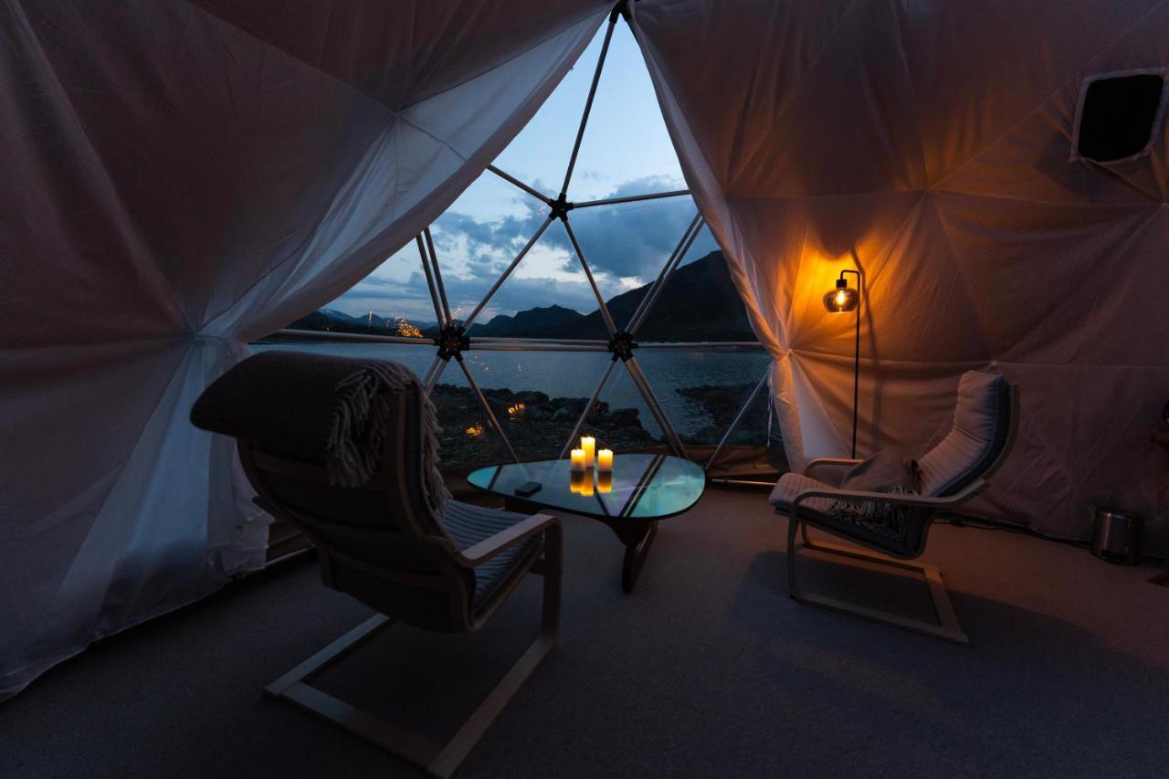 Jotunheimen Arctic Domes Hotel Beitostolen Exterior foto