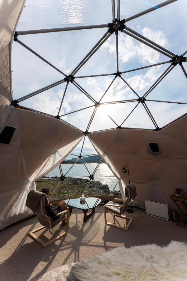Jotunheimen Arctic Domes Hotel Beitostolen Exterior foto