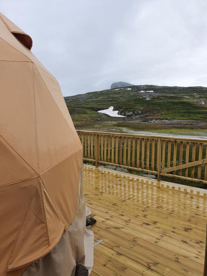 Jotunheimen Arctic Domes Hotel Beitostolen Exterior foto